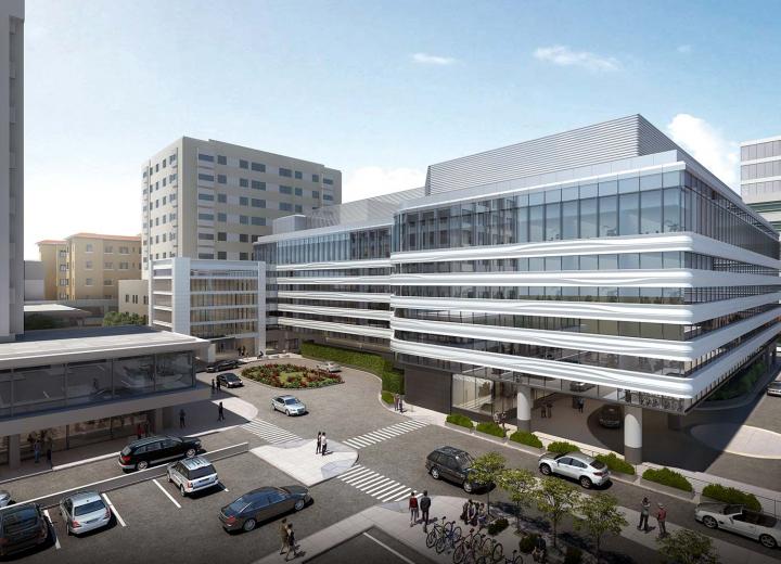 CHA Health Systems Urbanize LA